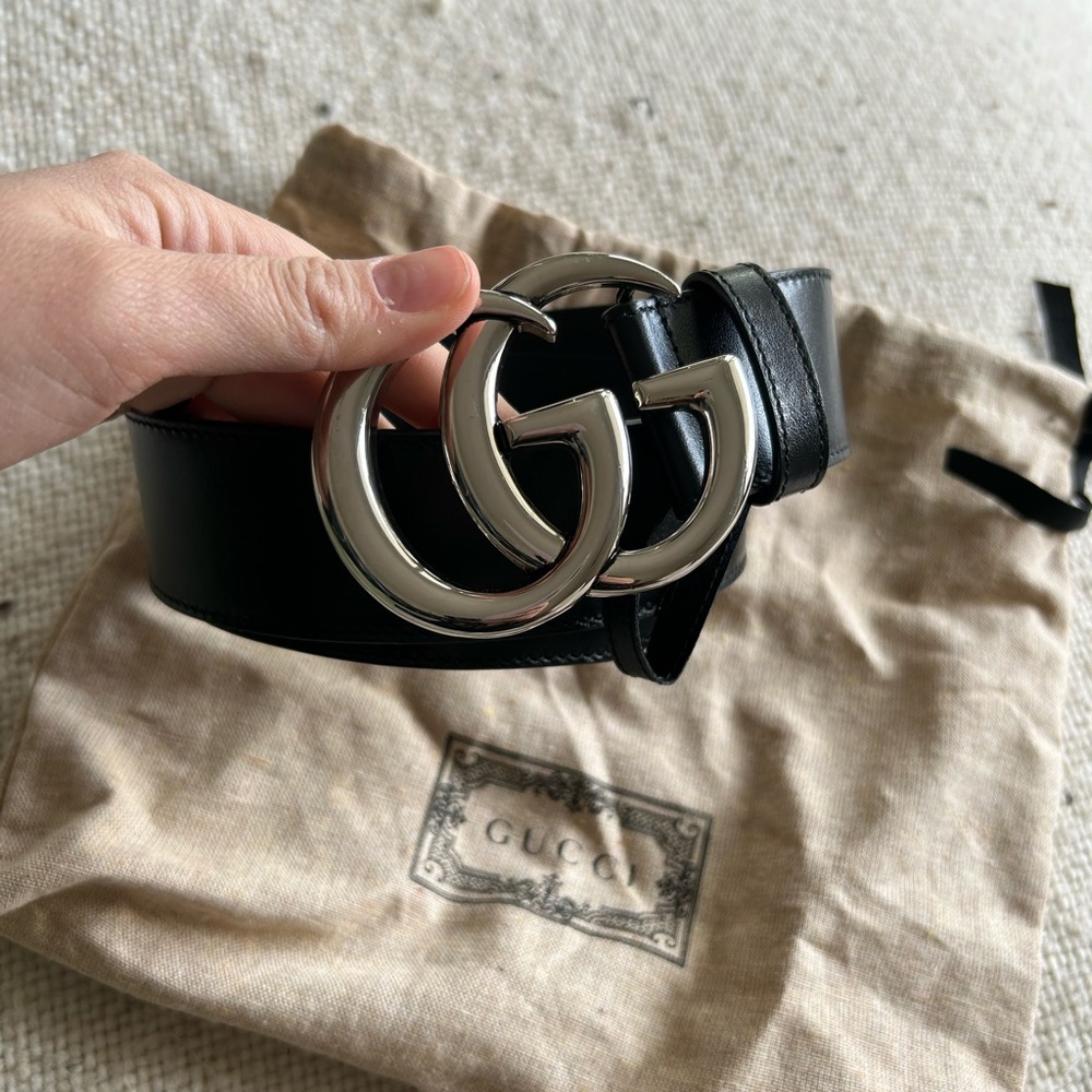 Gucci belts